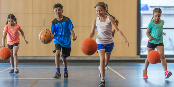 Basketball for kids in Belsize Park Belsize Park Basketball
